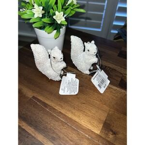 Christmas Ornament - Squirrel Decoration Gluckstein Home Holiday